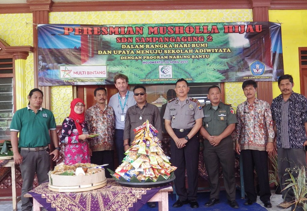 Effort Program Nabung Banyu Season 2 tahun 2018