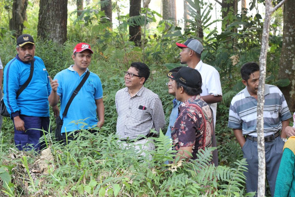 Update Program Nabung Banyu Semester II