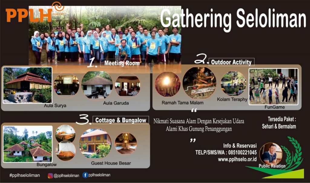 Gathering Seloliman