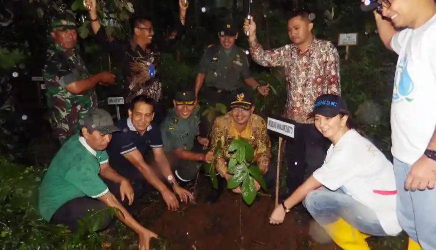 Peringatan Hari Air 2018