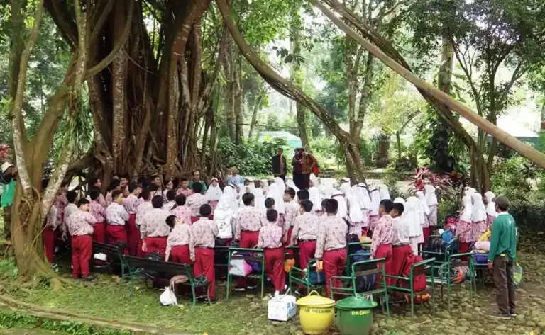 Aula pertemuan