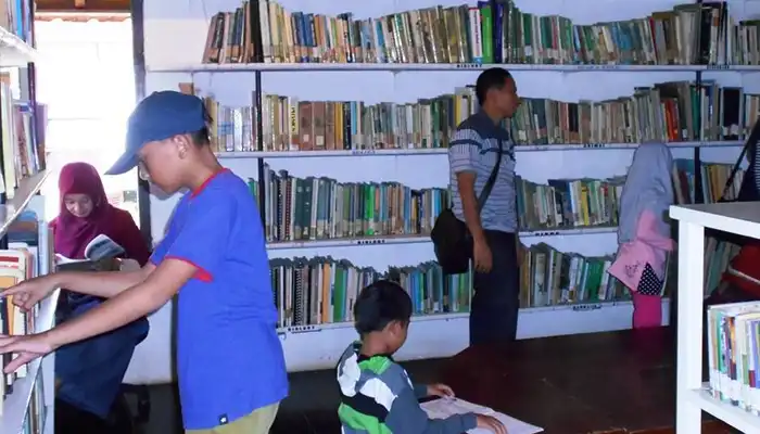 Perpustakaan Lingkungan