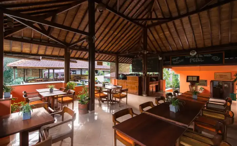 Resto Alas PPLH Seloliman